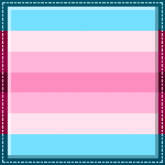 transfeminine flag